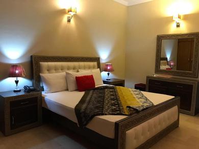 Guest house Royal Galaxy Guest House Islamabad - For Families Only