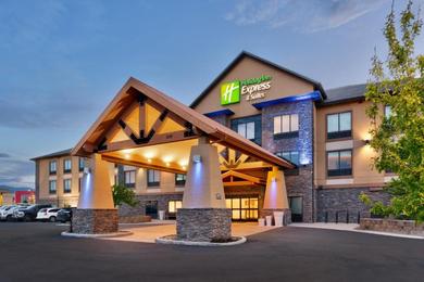 Hotel Holiday Inn Express and Suites Helena, an IHG Hotel