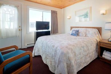 Отель Alouette Beach Resort Economy Rooms