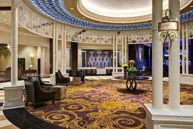 Hotel Saratoga Casino Hotel