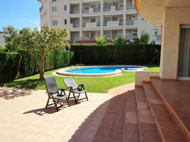 Splendid Apartment in L'Albir with Swimming Pool