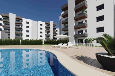 Отель New apartment with 80m2 garden close to Torrevieja Alicante
