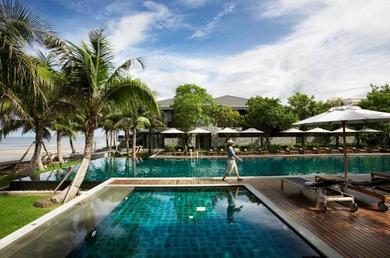 Resort Rest Detail Hotel Hua Hin