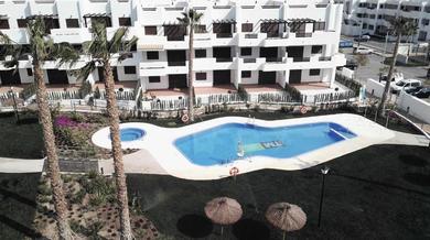 Апартаменты Casa Paraiso app con balcón y piscina comunitaria