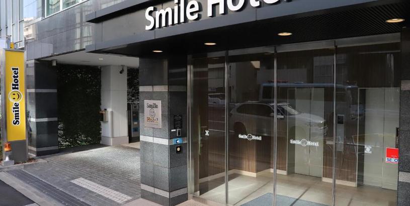 Отель Smile Hotel Shinagawasengakujiekimae