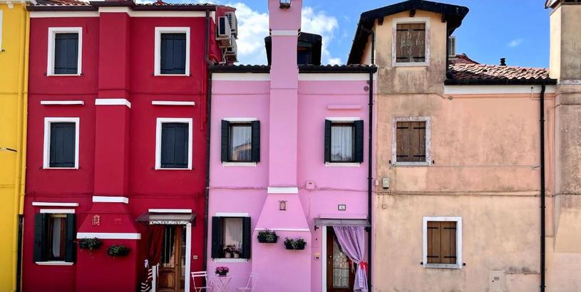 Апартаменты Pink Paradise
