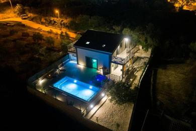 Holiday home Vacation home Grey house Stocia