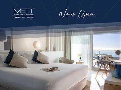 Hotel METT Hotel & Beach Resort Marbella Estepona