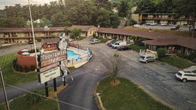 Motel The Mountaineer Inn - Asheville