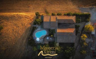 Guest house Masseria Xireni
