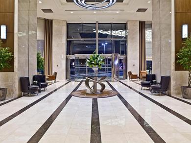 Отель Ramada Plaza By Wyndham Istanbul Tekstilkent