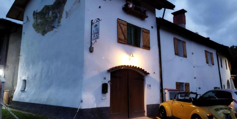Гостевой дом Il Ciliegio di Lurisia