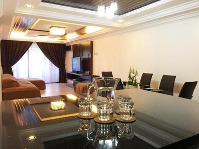Апартаменты Putra Villa Short Stay Apartment KL
