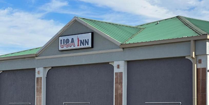 Hotel USA Inn