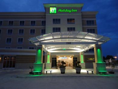Отель Holiday Inn - Jonesboro, an IHG Hotel