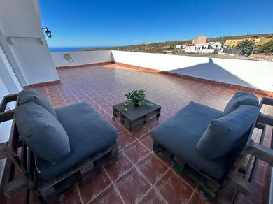 Apartments Casa Abona, precioso ático con wifi gratis y vistas increíbles al mar y la montaña