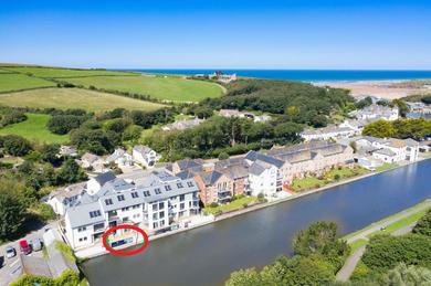 Apartments Canalside Bude