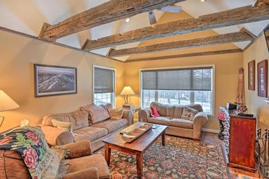 Holiday home Vacation Rental with Hot Tub - Near Mt Snow