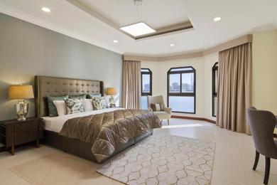 Вилла Bespoke Residences - Frond A, 4 Bedroom Luxury Villa in The Palm