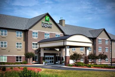 Hotel Holiday Inn Express & Suites - Green Bay East, an IHG Hotel