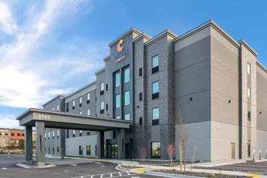 Hotel Comfort Suites Kennewick at Southridge