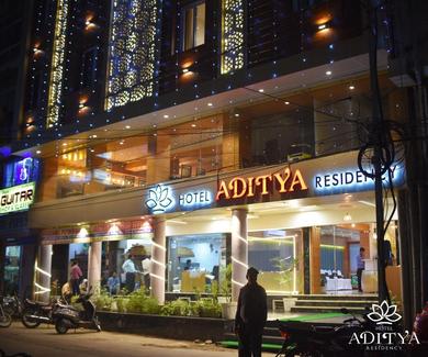 Hotel Hotel Aditya Residency