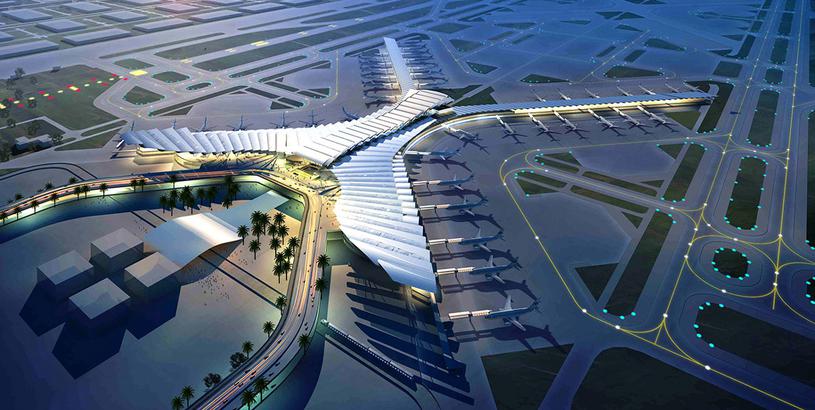 King Abdulaziz International Airport (JED), Jeddah, Saudi Arabia