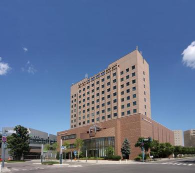 Hotel Hotel Nikko Northland Obihiro