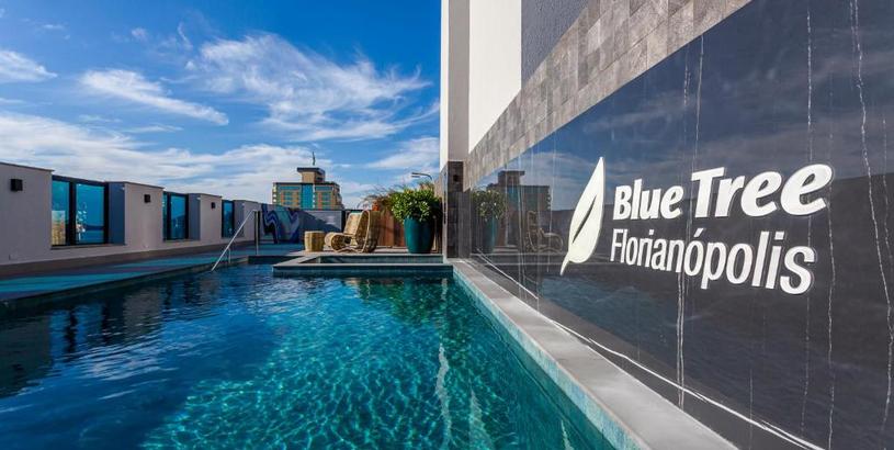 Отель Blue Tree Premium Florianópolis