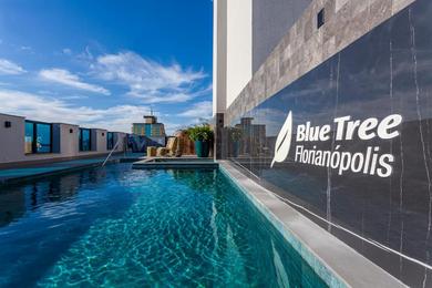 Отель Blue Tree Premium Florianópolis