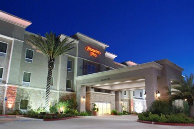 Hotel Hampton Inn Orange