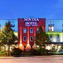 Отель Novina Hotel Tillypark