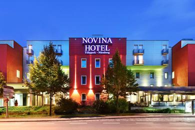 Hotel Novina Hotel Tillypark