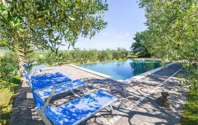 Дом отдыха Awesome Home In Chianciano Terme With 5 Bedrooms, Private Swimming Pool And Outdoor Swimming Pool