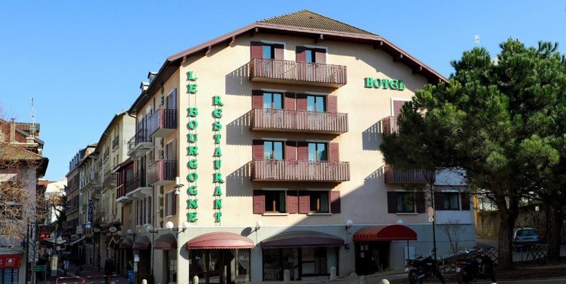 Hotel Hotel Le Bourgogne