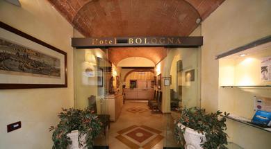 Отель Hotel Bologna