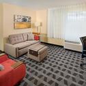 Апарт-отель TownePlace Suites by Marriott Fayetteville N / Springdale