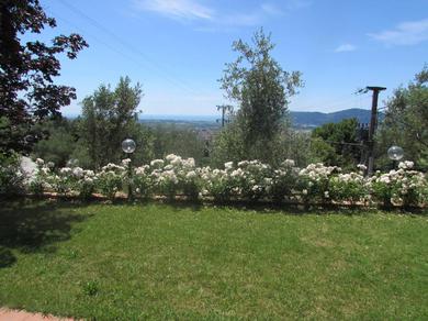 Holiday home Il Porredo - seaview cottage with garden, terrace and patio - Fosdinovo