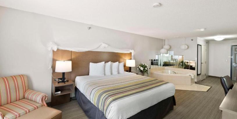 Отель Country Inn & Suites by Radisson, Watertown, SD