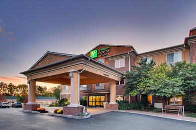 Hotel Holiday Inn Express Hotel & Suites Lancaster-Lititz, an IHG Hotel