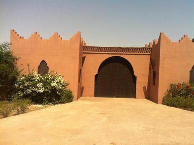 Гостевой дом Gite route Ouarzazate