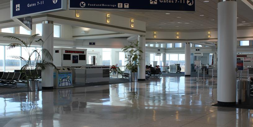 Аэропорт Коламбия (CAE), Колумбия, Соединенные Штаты
