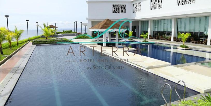 Курорт Arterra Hotel and Resort