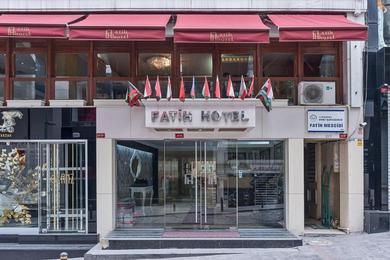 Отель Osmanbey Fatih Hotel