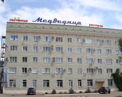 Hotel Hotel Medvedica