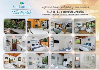 Apartments San Lameer Villa 2810