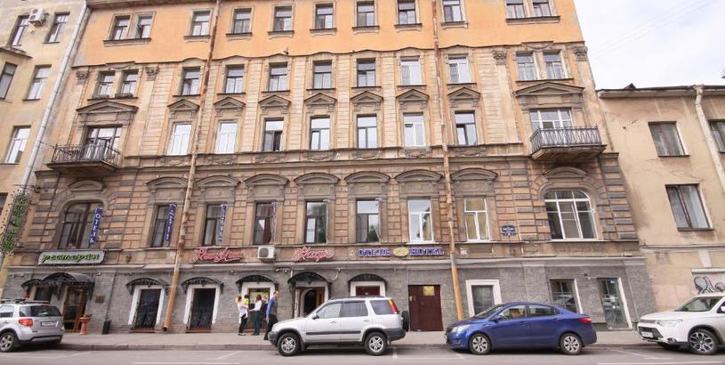Apartments "Samsonov Hotels" на Некрасова, 28
