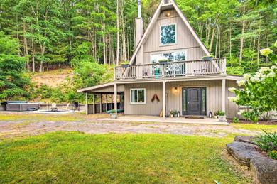 Holiday home Northville A-Frame Cabin and Dock and Lake Access