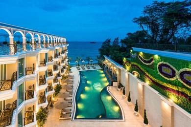Hotel LK Emerald Beach - SHA Extra Plus