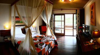 Hotel Hotel Club du Lac Tanganyika